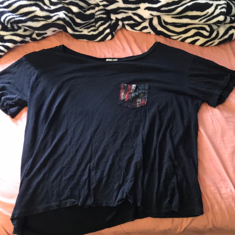 Ralph Lauren boyfriend tee